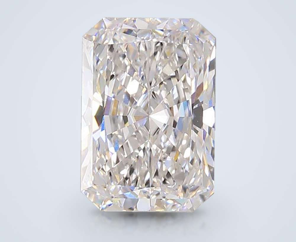 2.55 Carat Radiant Lab Diamond