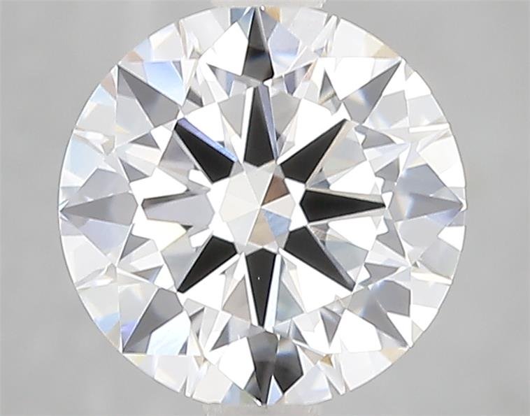 2.08ct E VVS1 Rare Carat Ideal Cut Round Lab Grown Diamond