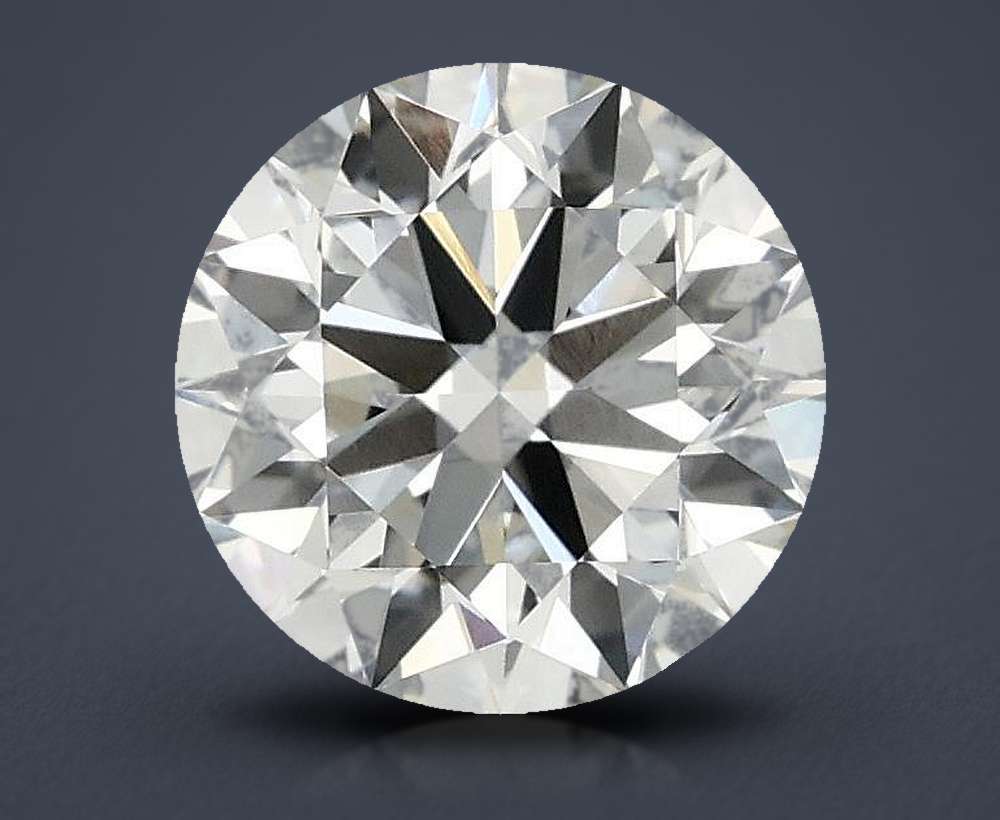1.00 Carat Round Lab Diamond