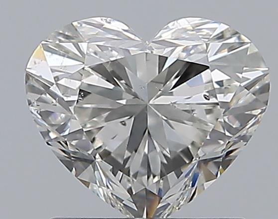 1.20ct H SI2 Excellent Cut Heart Diamond