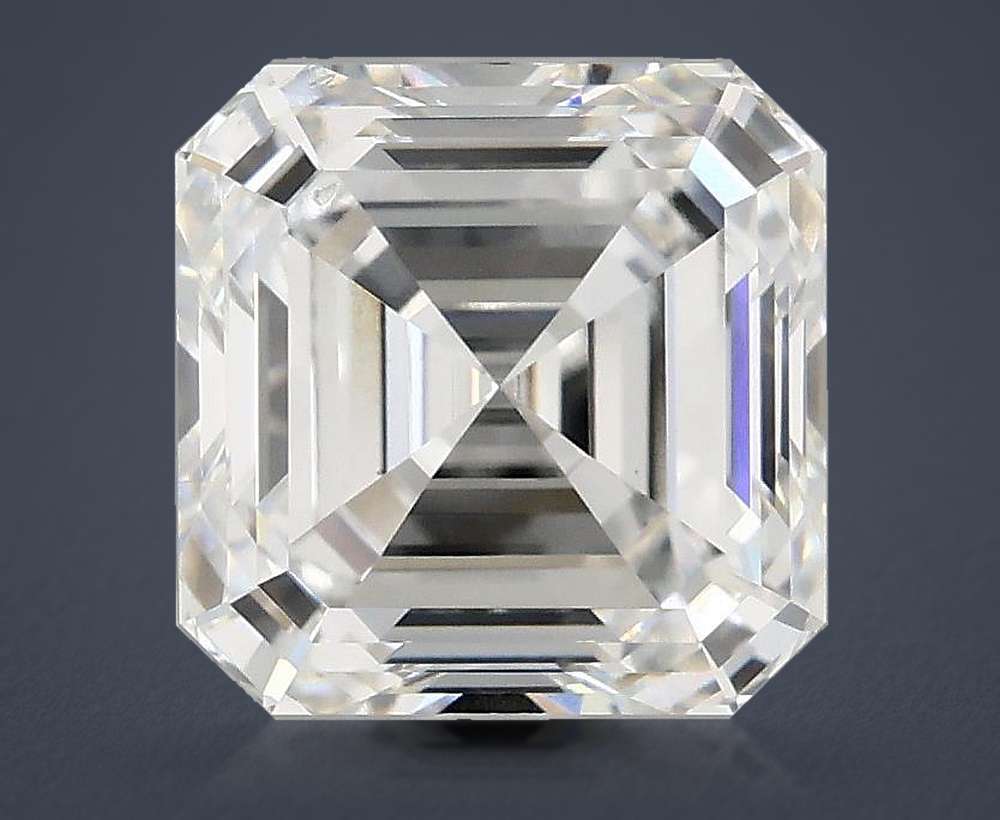 1.82 Carat Asscher Lab Diamond