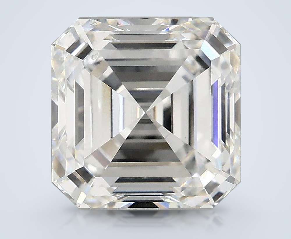 1.82 Carat Asscher Lab Diamond
