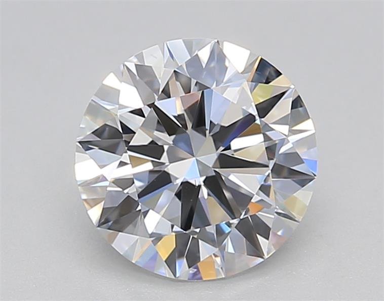 1.58ct D VS1 Rare Carat Ideal Cut Round Lab Grown Diamond