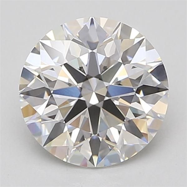 2.21ct G VS1 Rare Carat Ideal Cut Round Lab Grown Diamond