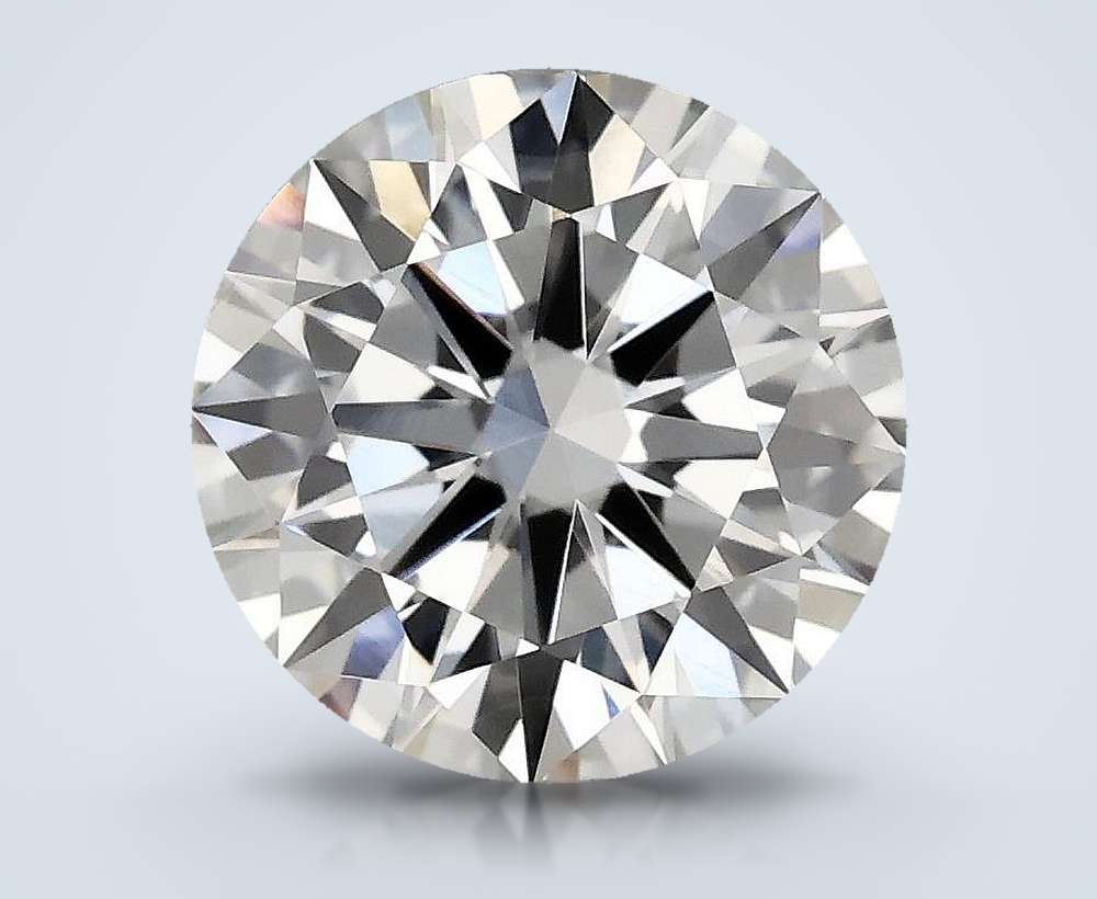 1.09 Carat Round Lab Diamond
