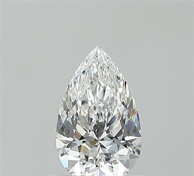 0.73 Carat Pear Lab Diamond