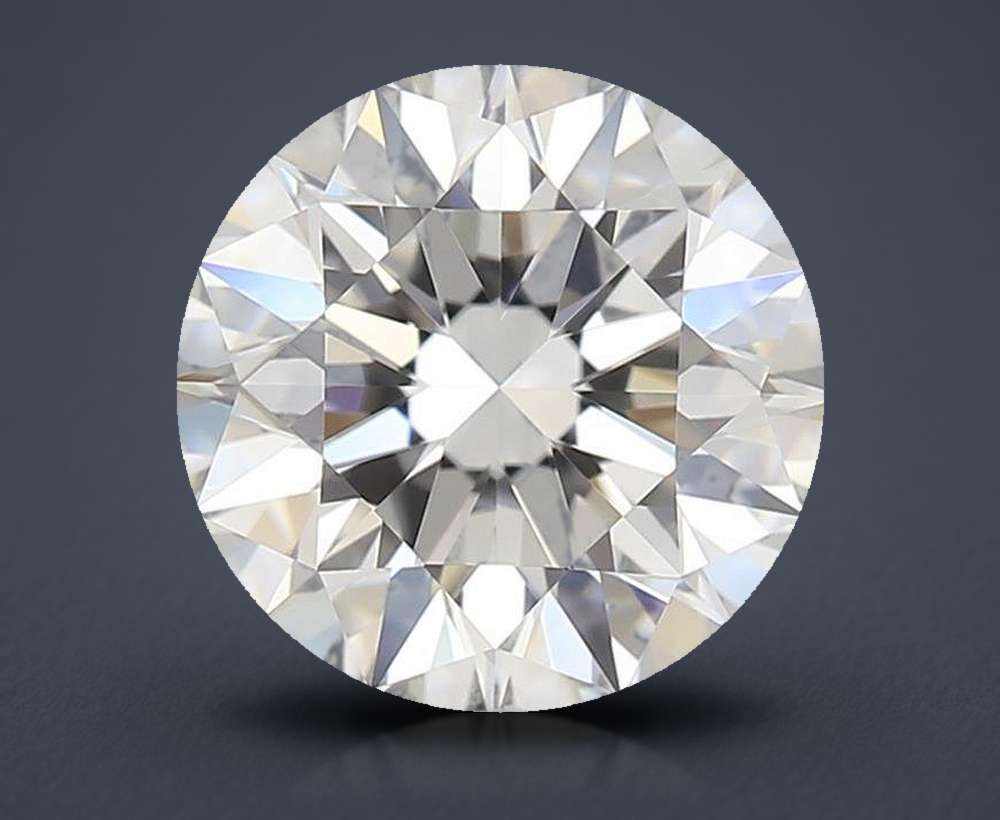 1.21 Carat Round Natural Diamond