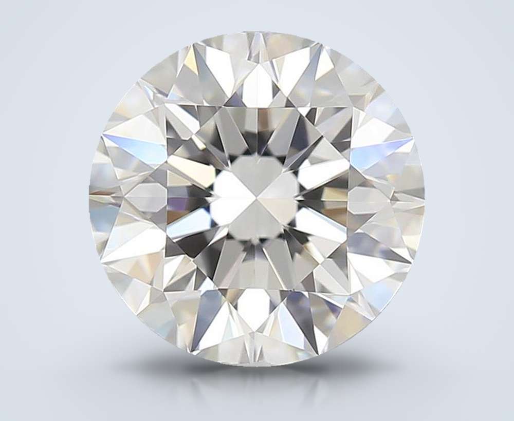 1.21 Carat Round Natural Diamond