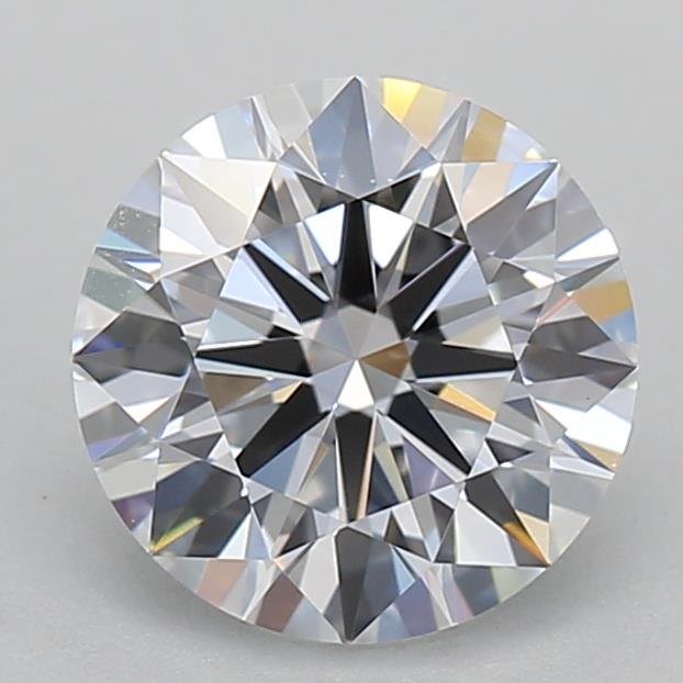 1.02ct E VVS1 Rare Carat Ideal Cut Round Lab Grown Diamond