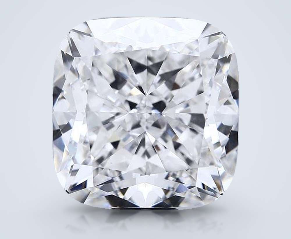 20.03 Carat Cushion Lab Diamond