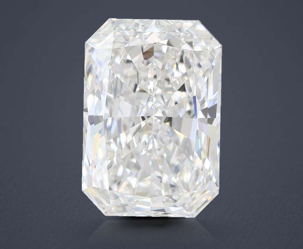 2.06 Carat Radiant Lab Diamond