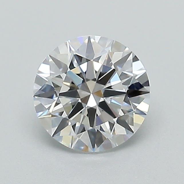 0.92ct D VVS1 Rare Carat Ideal Cut Round Lab Grown Diamond