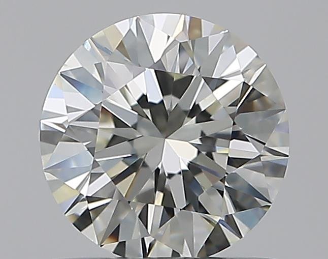 0.71ct K IF Rare Carat Ideal Cut Round Diamond