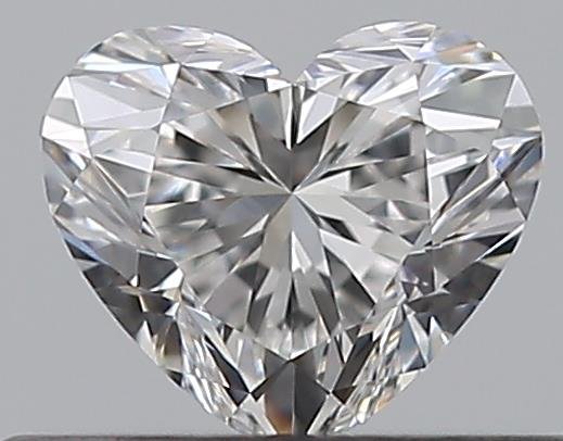 0.30 Carat Heart Natural Diamond