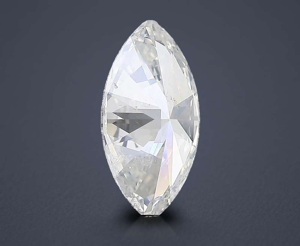 2.01 Carat Marquise Natural Diamond