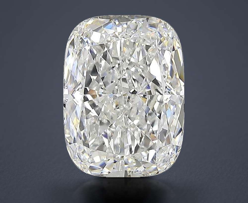 15.06 Carat Cushion Lab Diamond