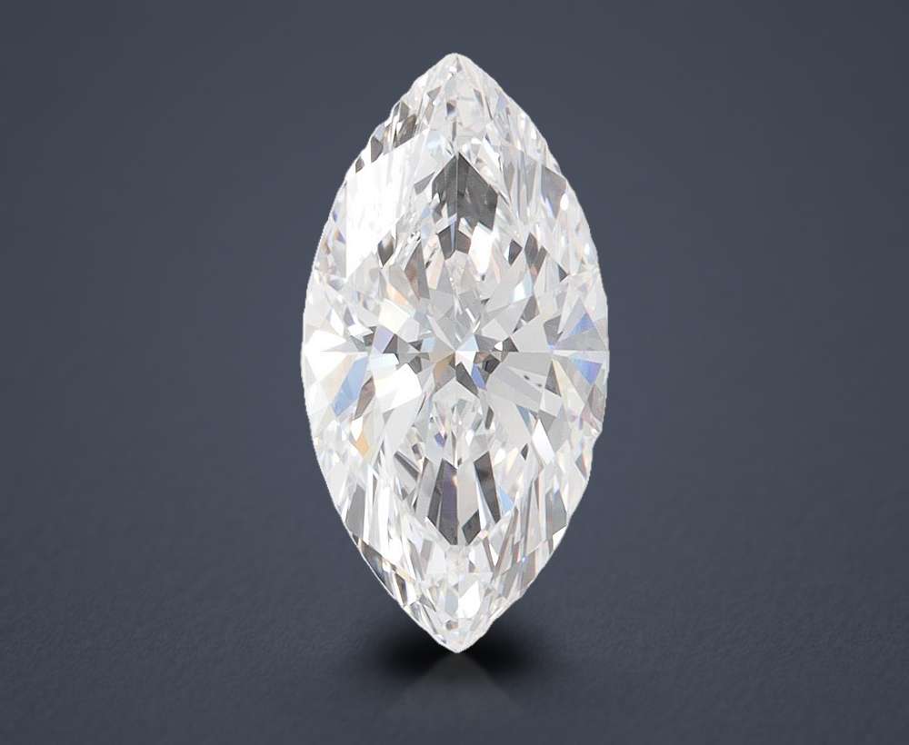 2.10 Carat Marquise Lab Diamond