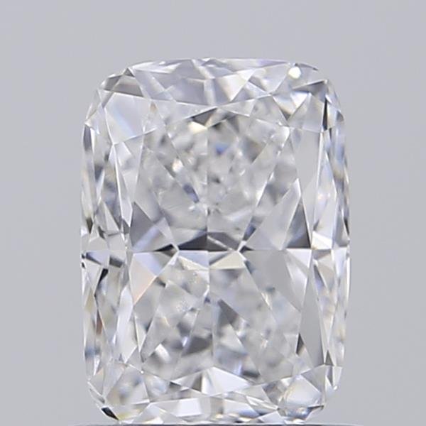 0.84 Carat Cushion Lab Diamond