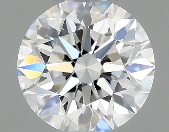 0.20ct D FL Excellent Cut Round Diamond