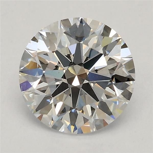 1.04ct E VS2 Rare Carat Ideal Cut Round Lab Grown Diamond
