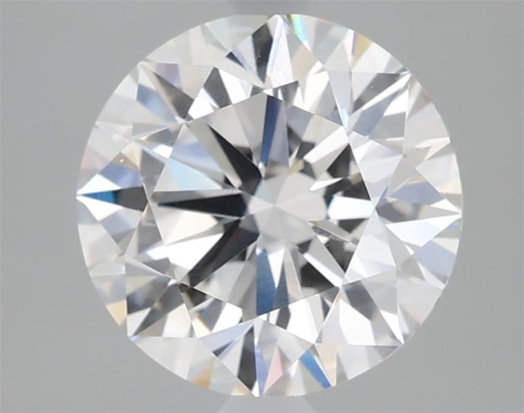 2.14ct H VVS2 Rare Carat Ideal Cut Round Lab Grown Diamond