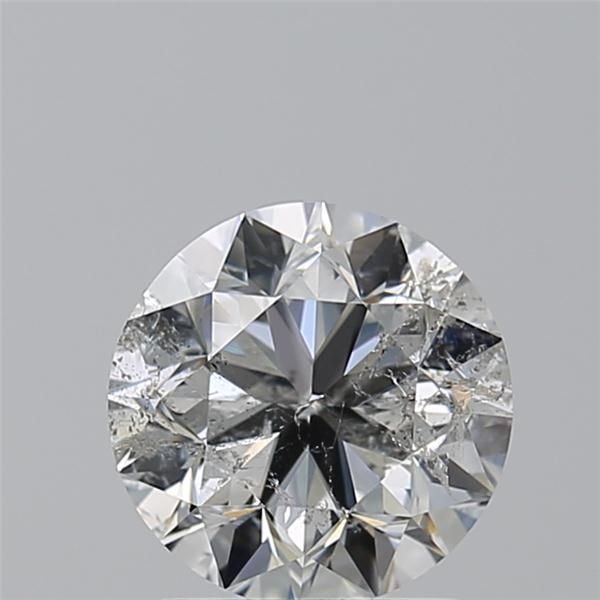1.58ct F SI2 Very Good Cut Round Diamond