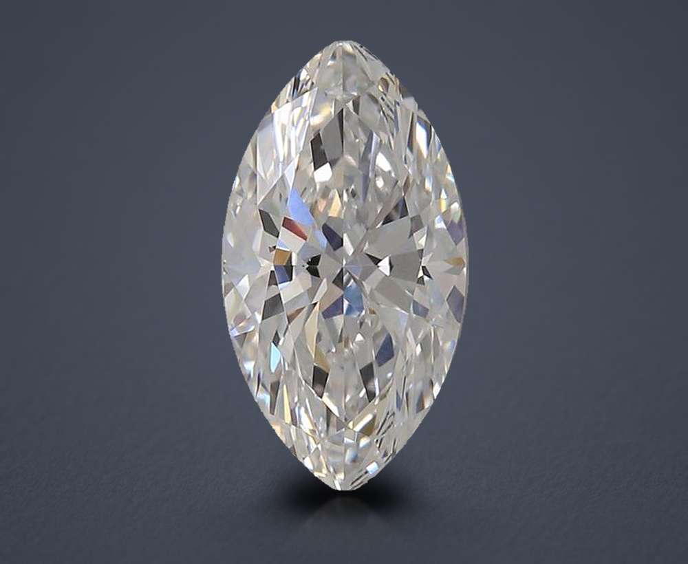 1.00 Carat Marquise Lab Diamond