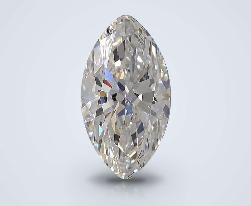 1.00 Carat Marquise Lab Diamond