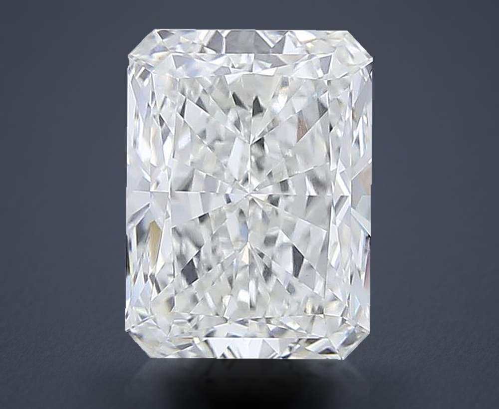 10.36 Carat Radiant Lab Diamond