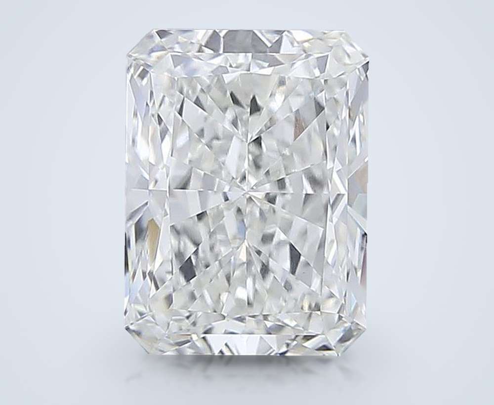 10.36 Carat Radiant Lab Diamond