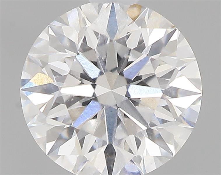 0.60ct D SI2 Excellent Cut Round Diamond