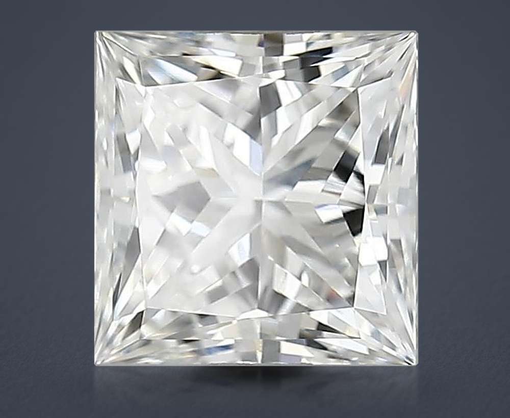 1.35 Carat Princess Lab Diamond