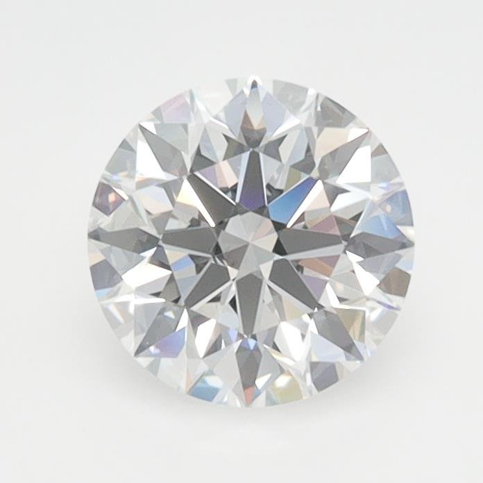 1.05ct E VVS2 Rare Carat Ideal Cut Round Lab Grown Diamond