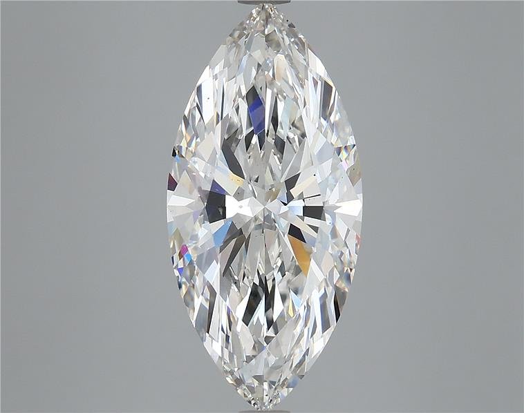 4.53 Carat Marquise Lab Diamond