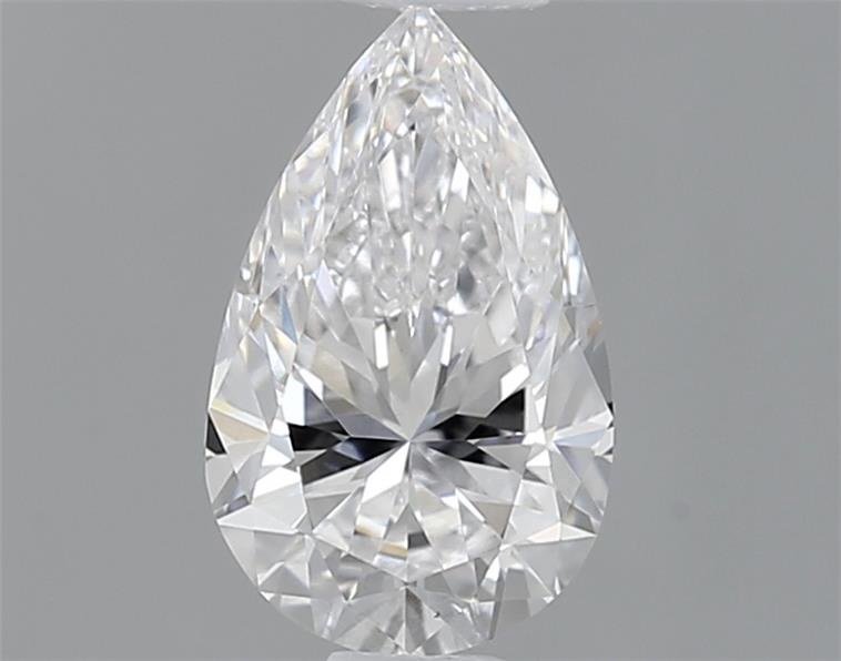 0.50 Carat Pear Lab Diamond