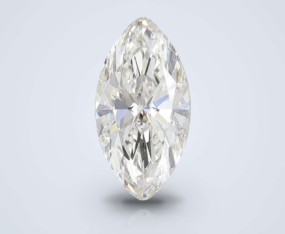1.30 Carat Marquise Lab Diamond