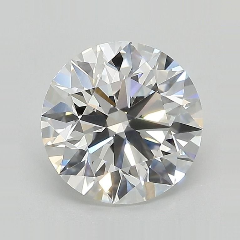 9.05ct E VVS2 Excellent Cut Round Lab Grown Diamond