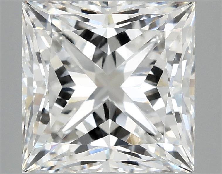 4.15 Carat Princess Lab Diamond