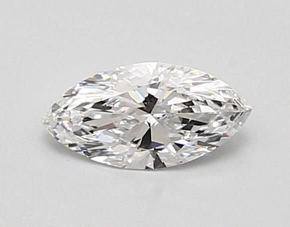 0.57ct D VVS1 Rare Carat Ideal Cut Marquise Lab Grown Diamond