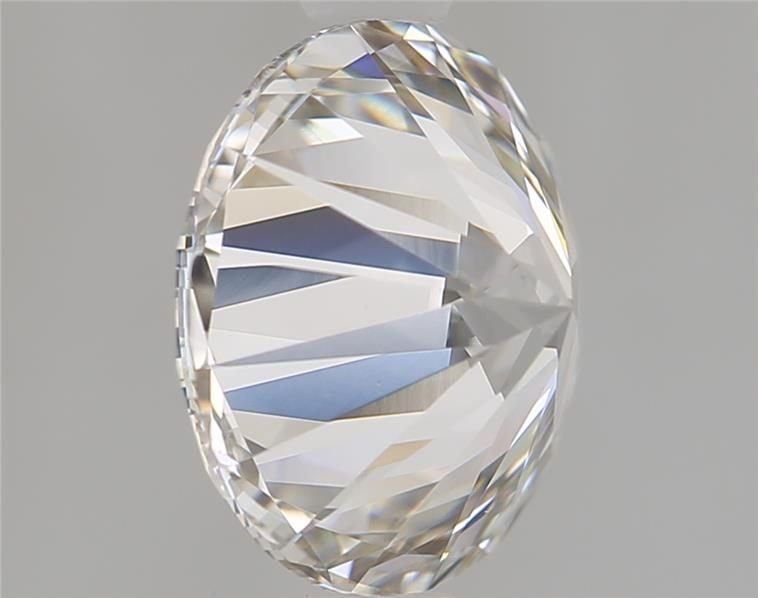 2.04ct I VS2 Rare Carat Ideal Cut Round Lab Grown Diamond