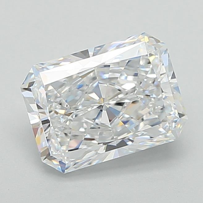 2.54 Carat Radiant Lab Diamond