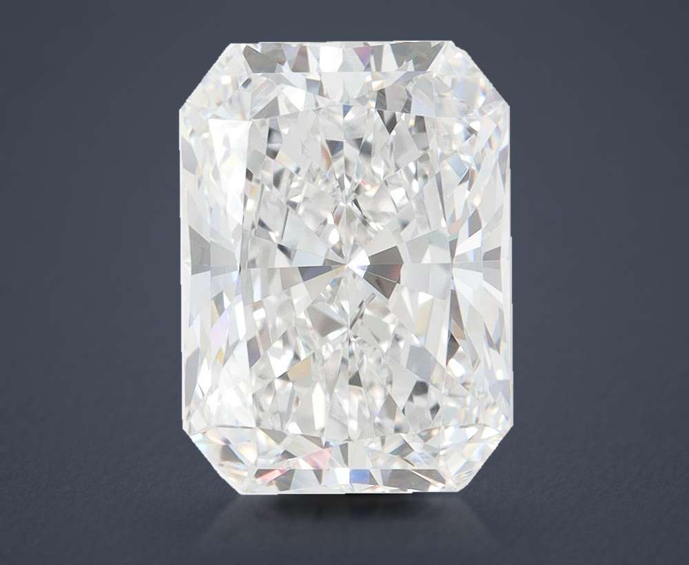 5.08 Carat Radiant Lab Diamond