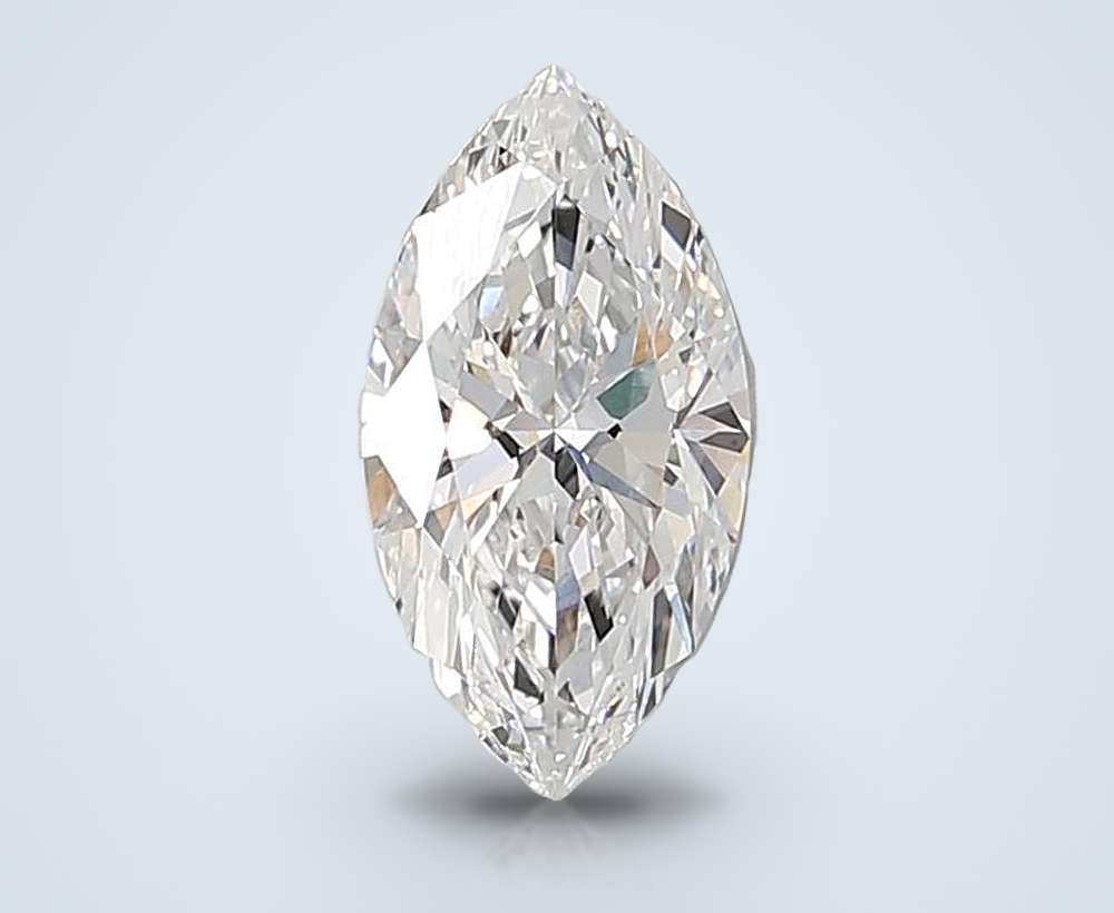 2.58 Carat Marquise Lab Diamond