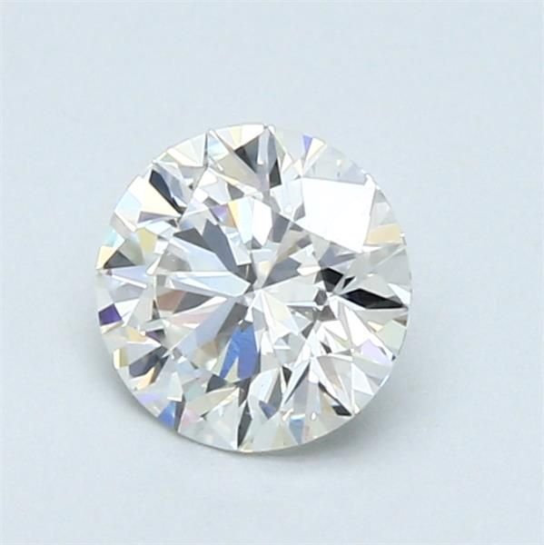 0.75ct E VS2 Rare Carat Ideal Cut Round Diamond