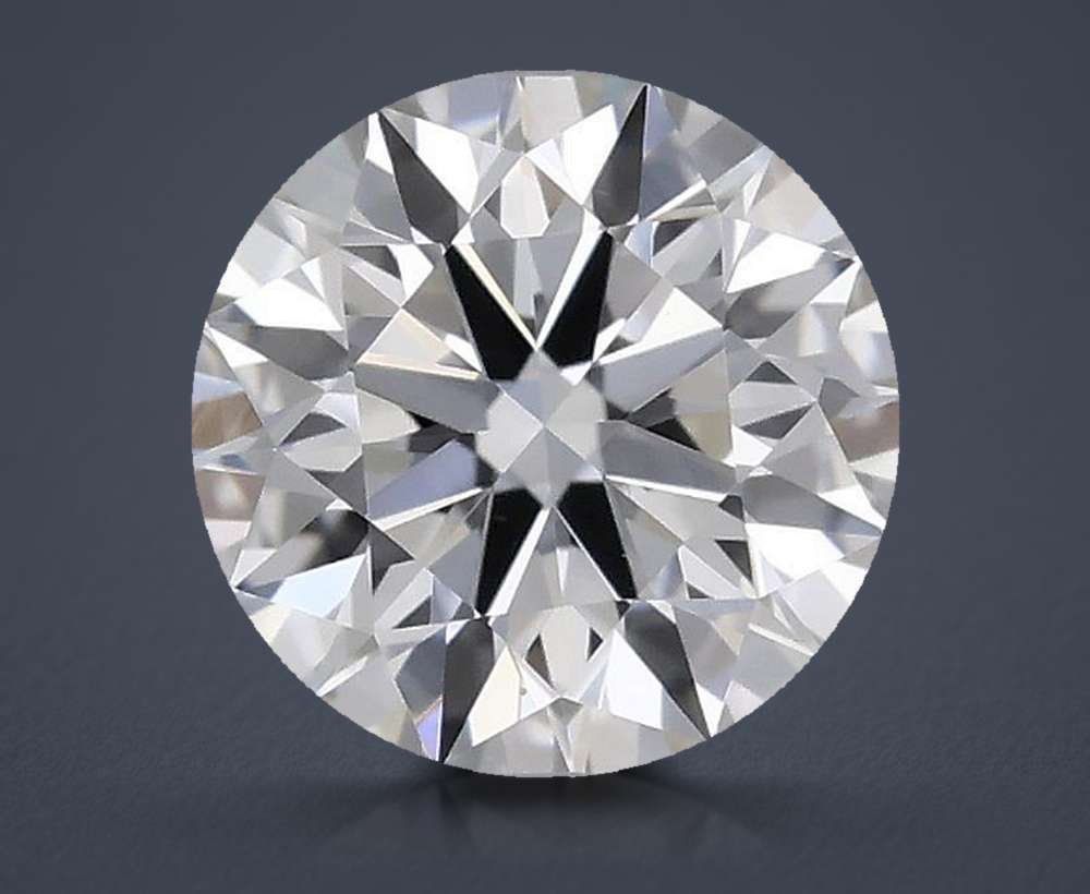 0.31 Carat Round Natural Diamond