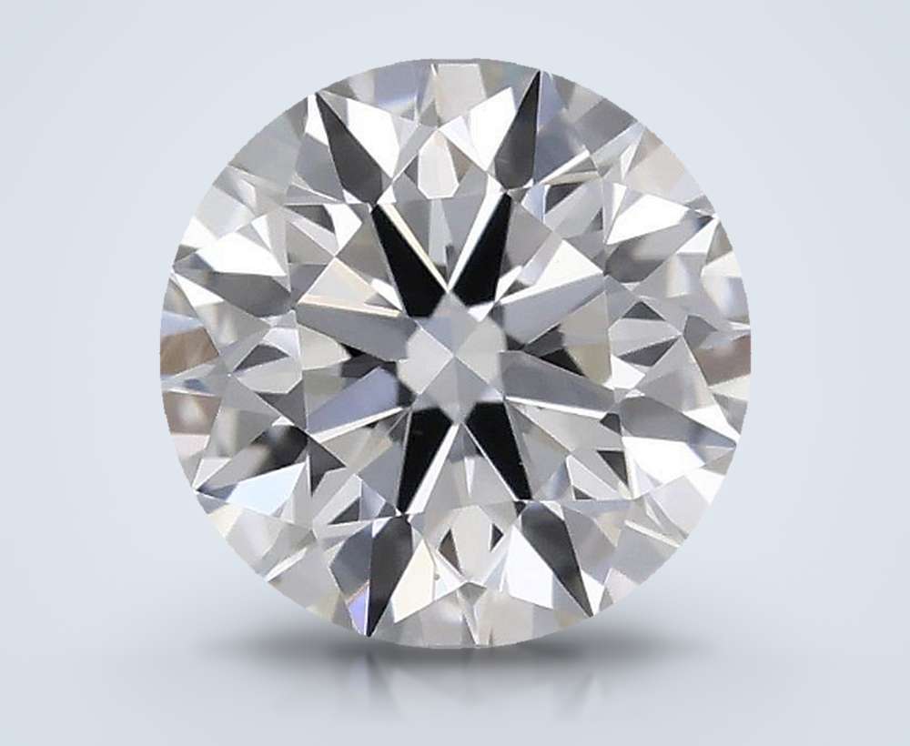 0.31 Carat Round Natural Diamond