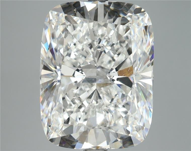8.12 Carat Cushion Lab Diamond