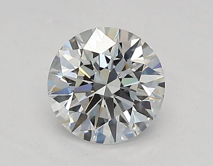 0.53ct D VVS1 Rare Carat Ideal Cut Round Lab Grown Diamond