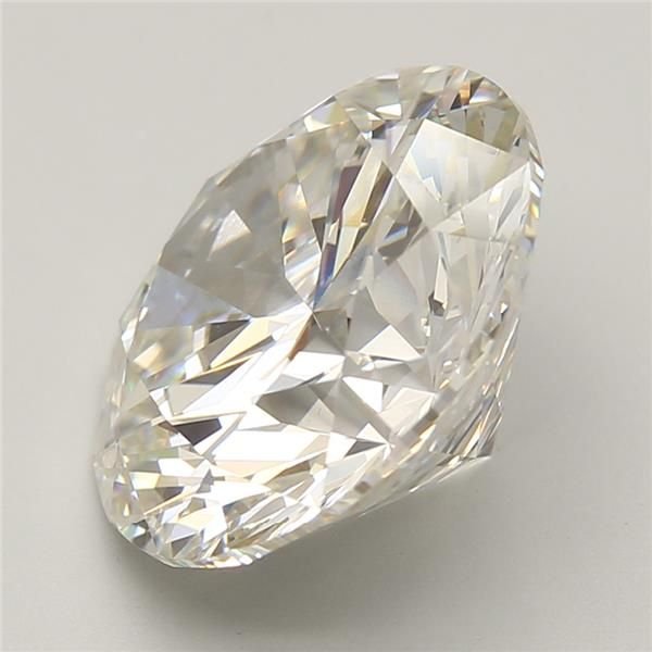 10.80ct F VS1 Excellent Cut Round Lab Grown Diamond