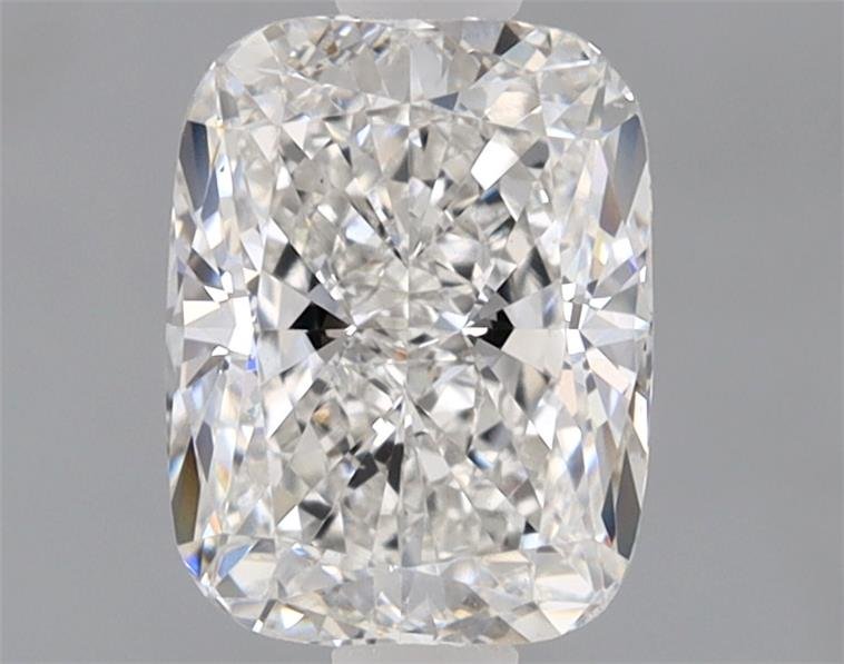 1.26 Carat Cushion Lab Diamond